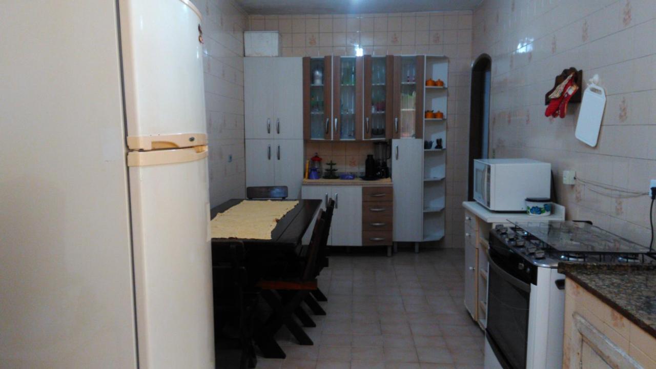 Hostel Tia Rita Itanhaem Itanhaém Zewnętrze zdjęcie